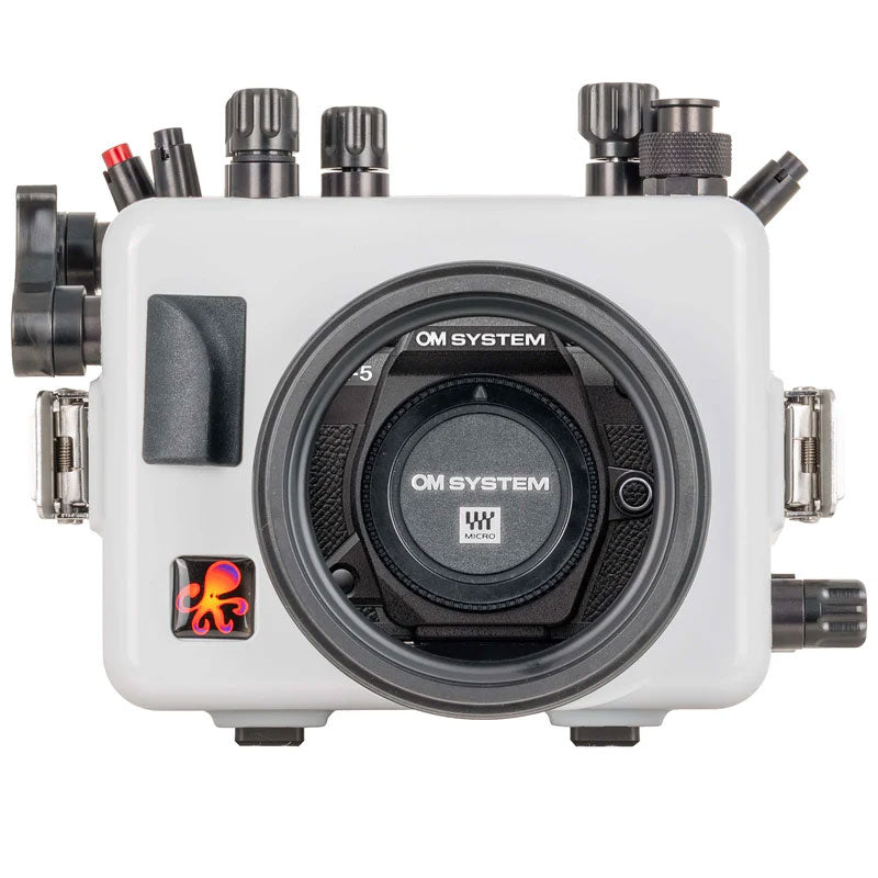 Ikelite 200DLM Housing for OM System Cameras (OM-5 II, OM-5, OM-1 ...) Ikelite 200DLM Housing for OM System Cameras (OM-5 II, OM-5, OM-1 ...)